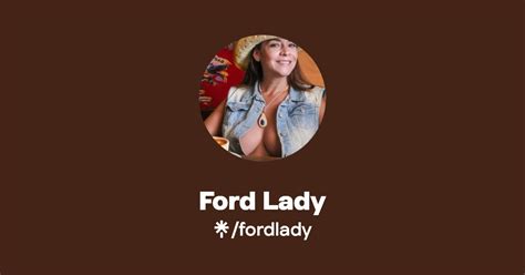 ford lady|ford lady patreon.